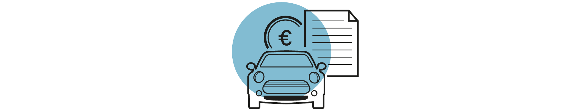 MINI Financial Services - overview - own your MINI illustration